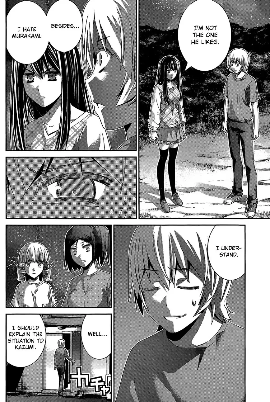 Gokukoku no Brynhildr Chapter 138 10